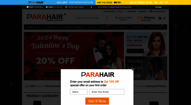 parahair.co.uk