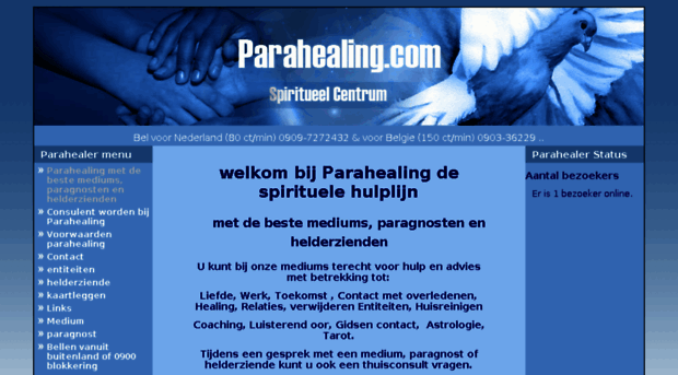 parahealing.com