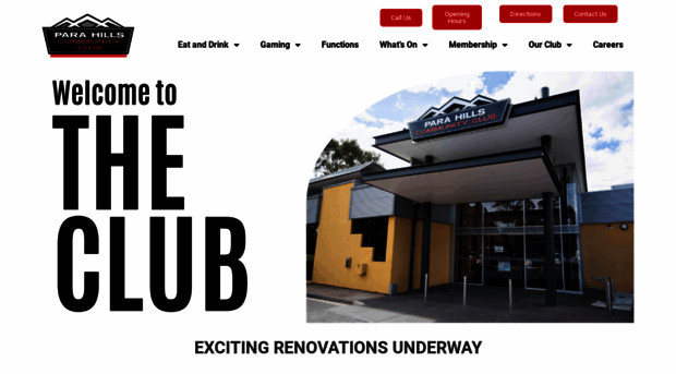 parahillsclub.com.au