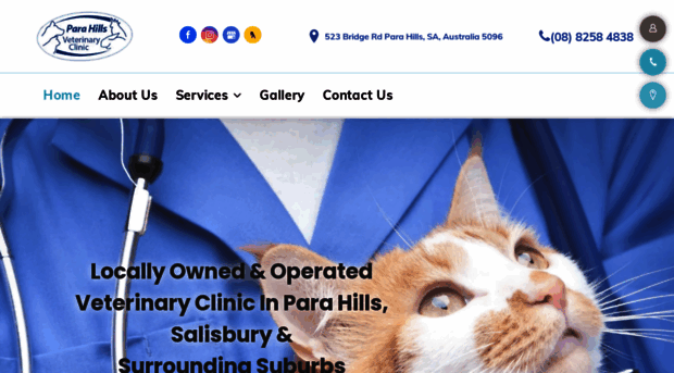 parahillsvet.com.au