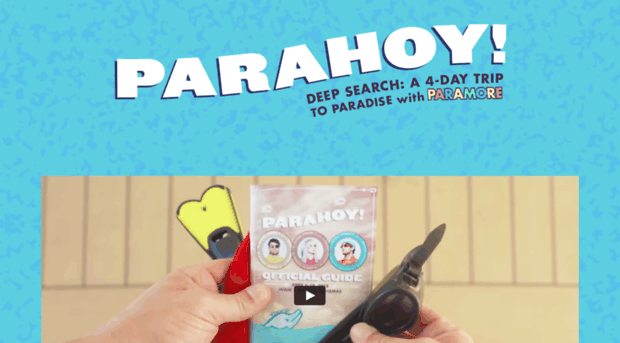 parahoy.com