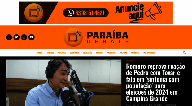 paraibadebate.com.br