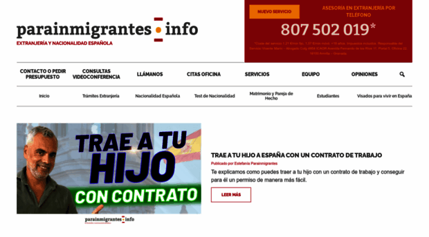parainmigrantes.info