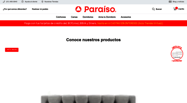 paraiso-peru.com