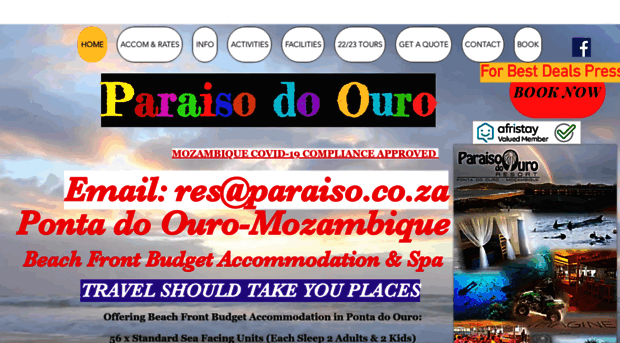 paraiso.co.za