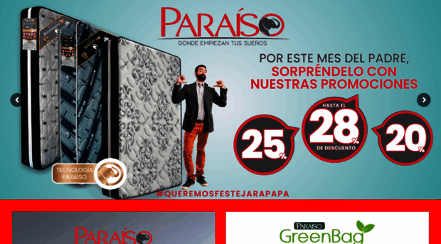 paraiso.com.ec