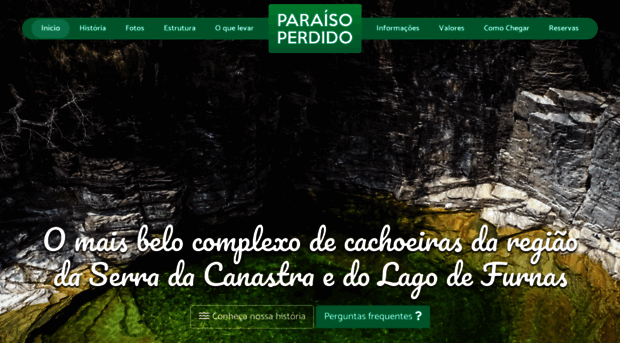 paraisoperdido.com.br