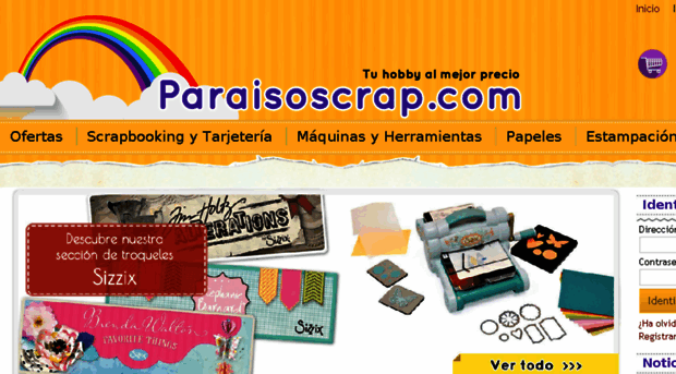 paraisoscrap.com