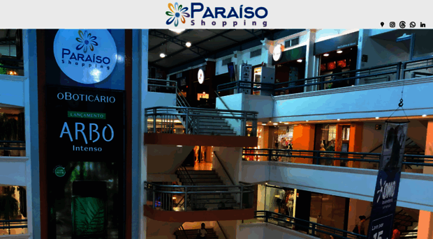 paraisoshoppingcenter.com.br