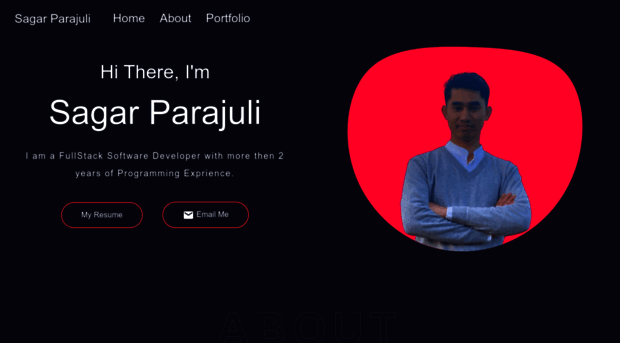 parajulisagar.com.np