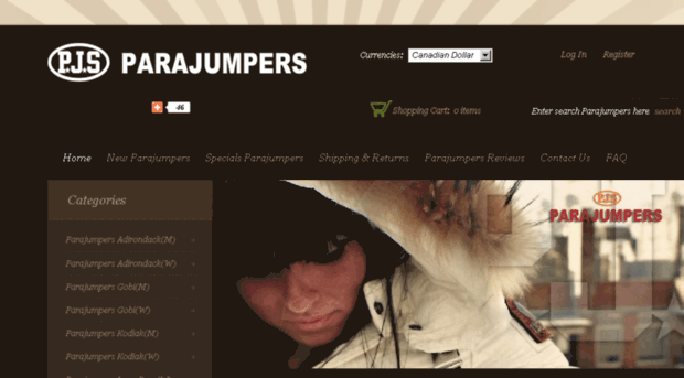 parajumpersincanada.com