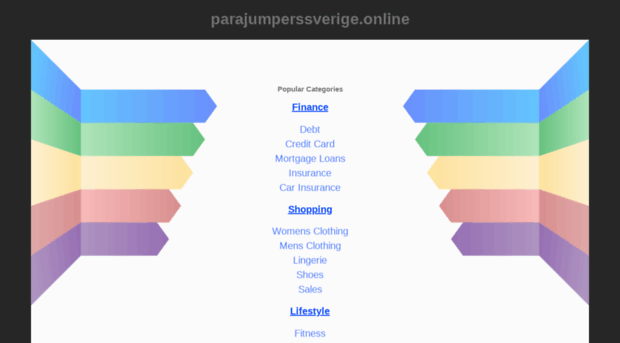 parajumperssverige.online