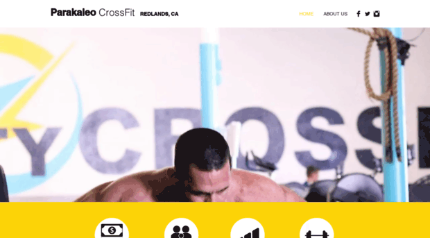 parakaleocrossfit.com