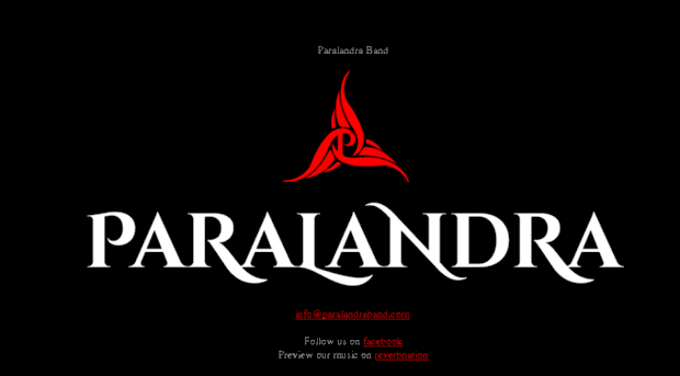 paralandraband.com