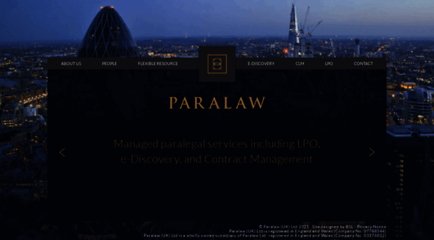 paralaw.co.uk