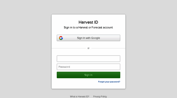 paralect.harvestapp.com