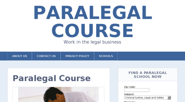 paralegal-course.net