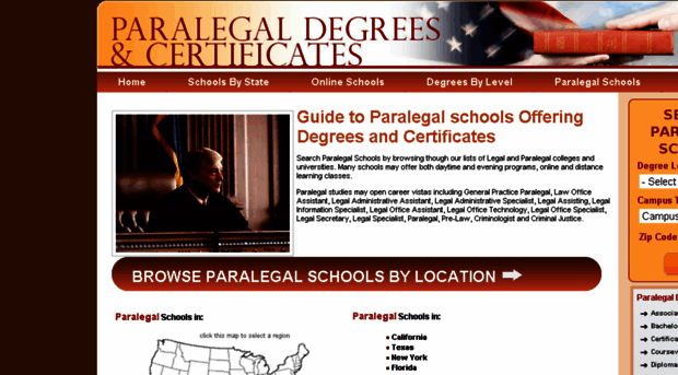 paralegal-degrees-certificates.com