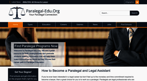 paralegal-edu.org