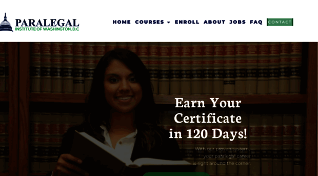 paralegal-institute.com