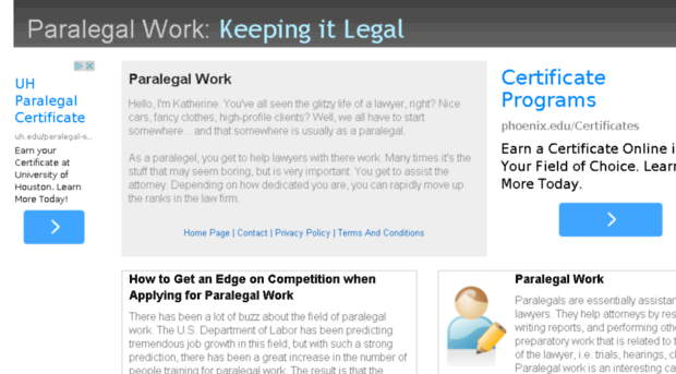 paralegal-work.net