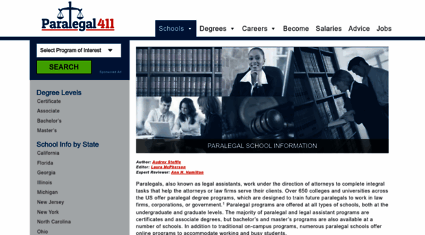 paralegal411.org