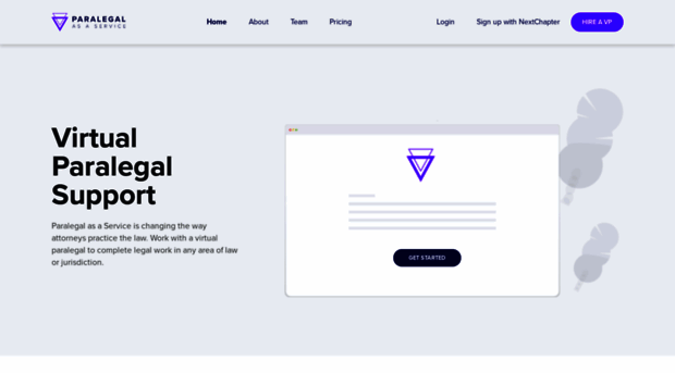 paralegalasaservice.com