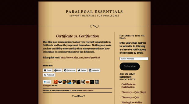 paralegalessentials.wordpress.com