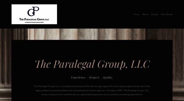 paralegalgroupnm.com