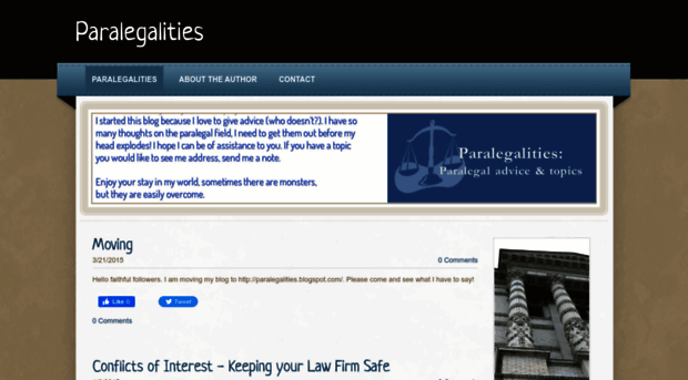 paralegalities.weebly.com