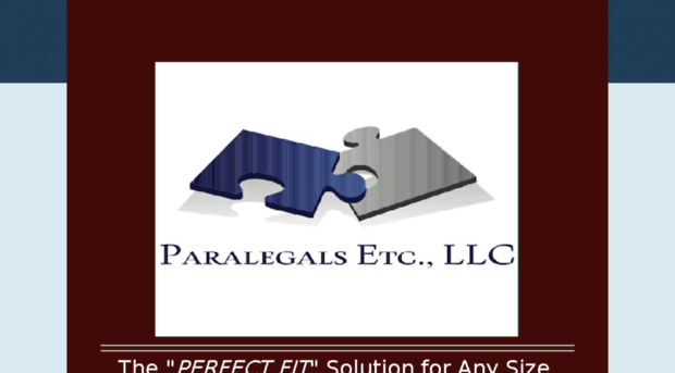 paralegals-etc.com