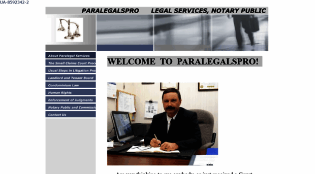 paralegalspro.com