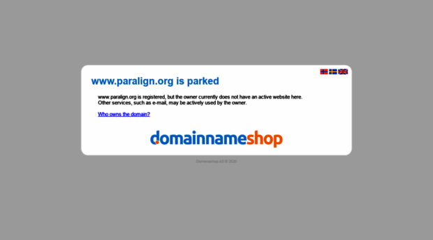 paralign.org