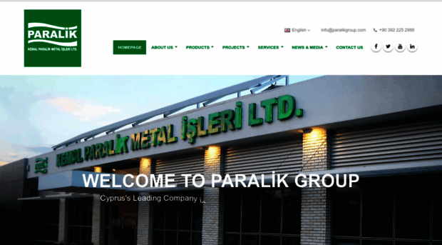 paralikgroup.com