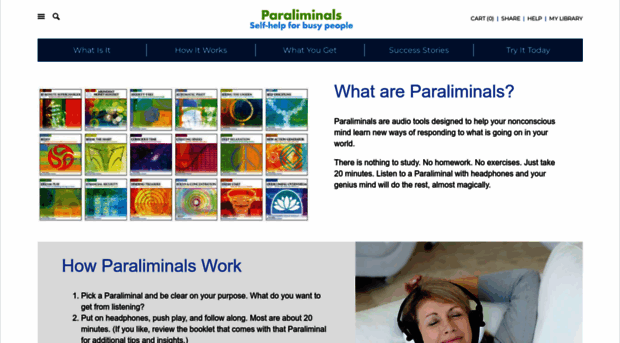 paraliminal.com