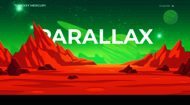 parallax-on-mars.webflow.io