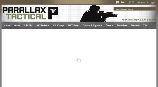 parallaxtactical.com