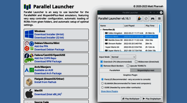 parallel-launcher.ca