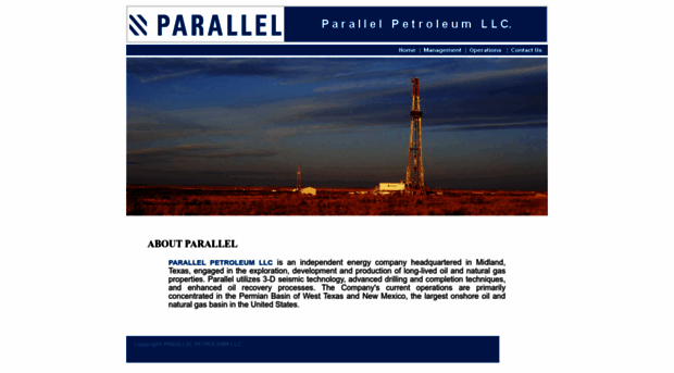 parallel-petro.com