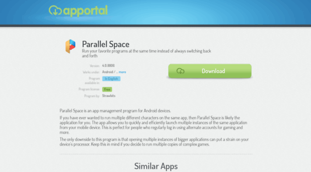 parallel-space.apportal.co