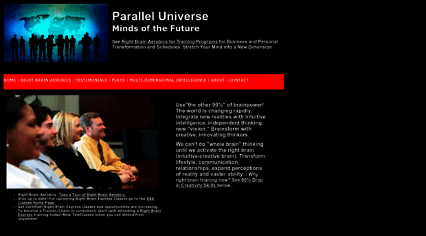 parallel-universe.us