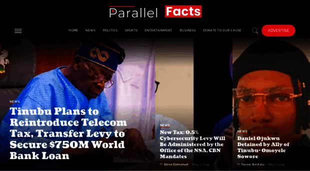 parallelfactsnews.com