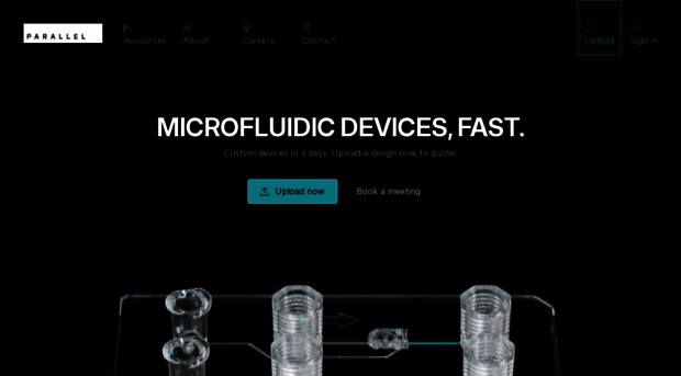 parallelfluidics.com