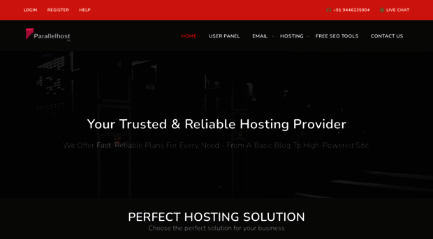 parallelhost.in