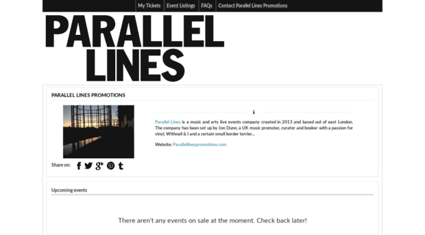 parallellines.ticketabc.com