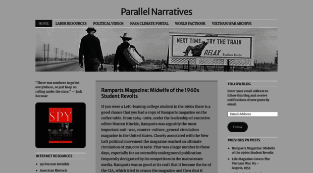 parallelnarratives.com