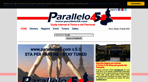 parallelo45.com