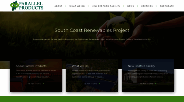 parallelproductssustainability.com
