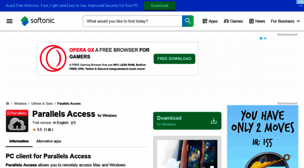 parallels-access-client.en.softonic.com