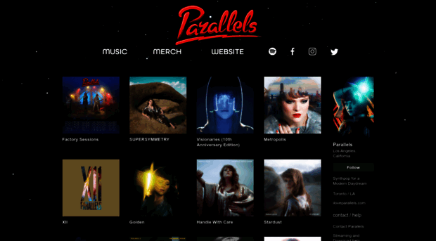 parallels.bandcamp.com